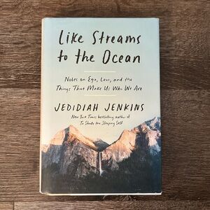 Like Streams to the Ocean Book by Jedidiah Jenkins